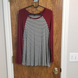 Super soft long sleeve shirt